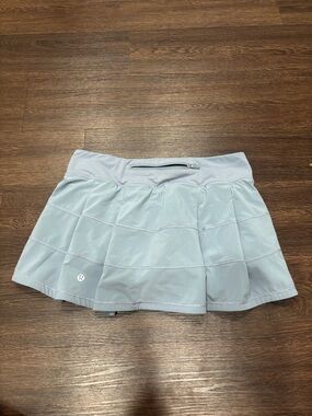 Lululemon Pace Rival Skirt